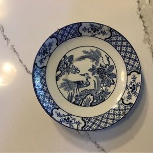 Vintage Wood & Sons England Yuan Plate